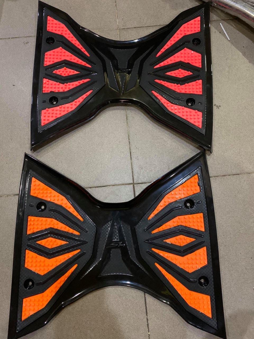 Thảm carbon màu cho sh 2020