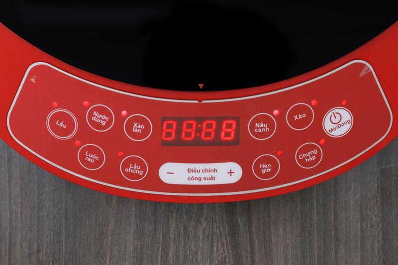 Bếp từ Midea MI-B2118DH