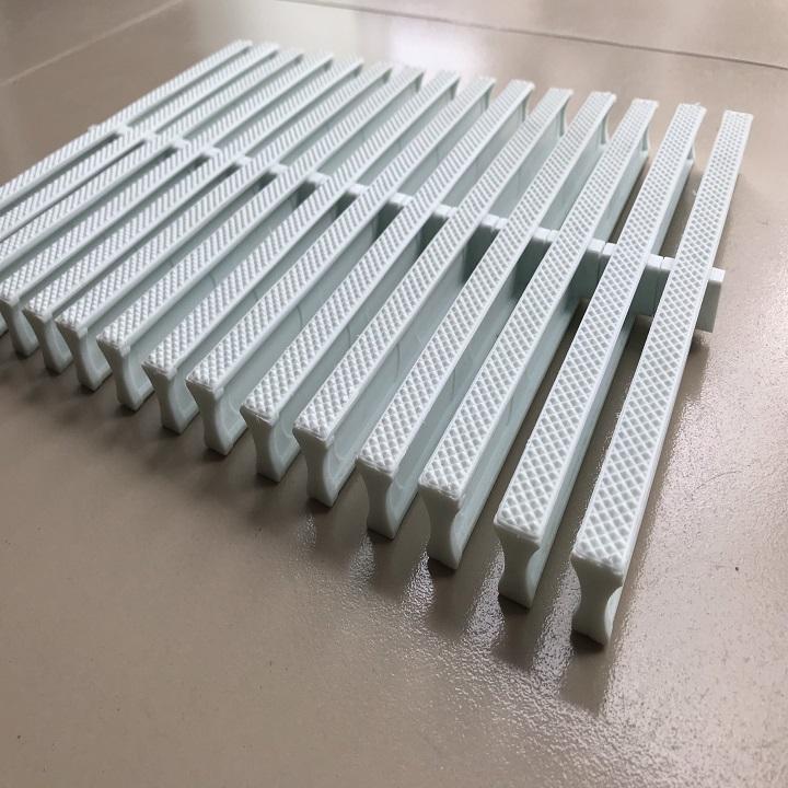 Nan xả tràn hồ bơi-Thanh thoát tràn bể bơi loại 20cm