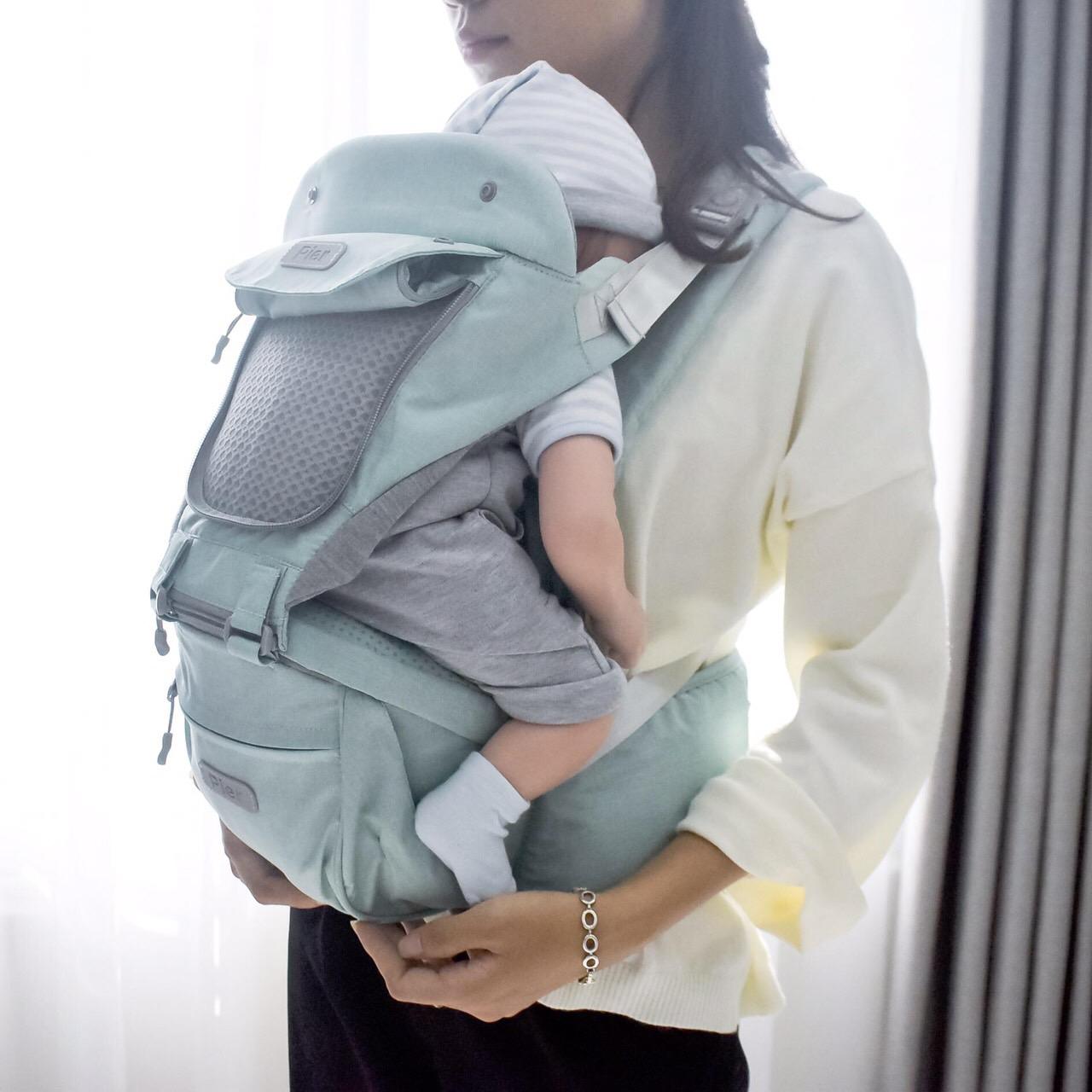 Địu ngồi cao cấp PIER