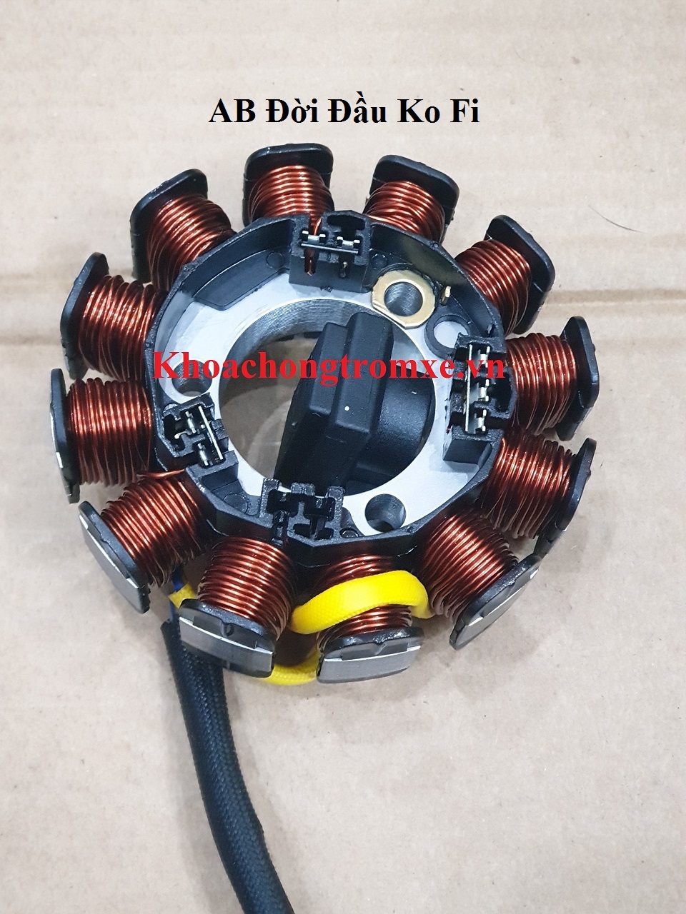 Cuộn Lửa Airblade Click 110 2007 2008