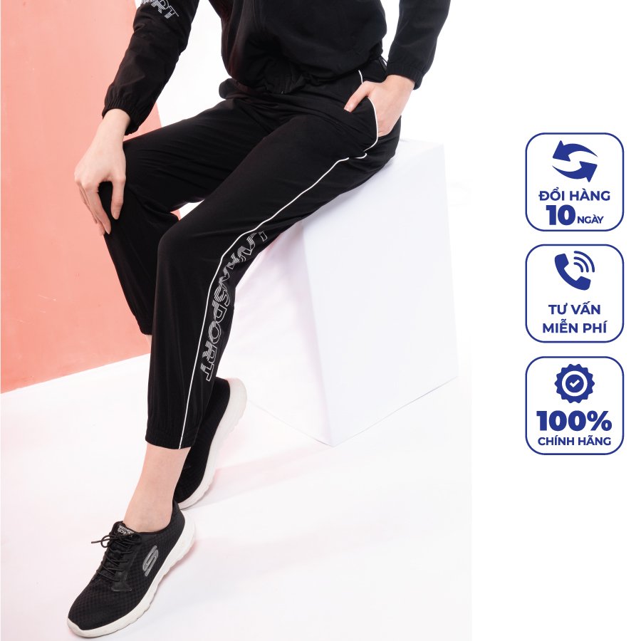 Quần Jogger Thể Thao Nữ Livan Empower Chính Hãng Cao Cấp
