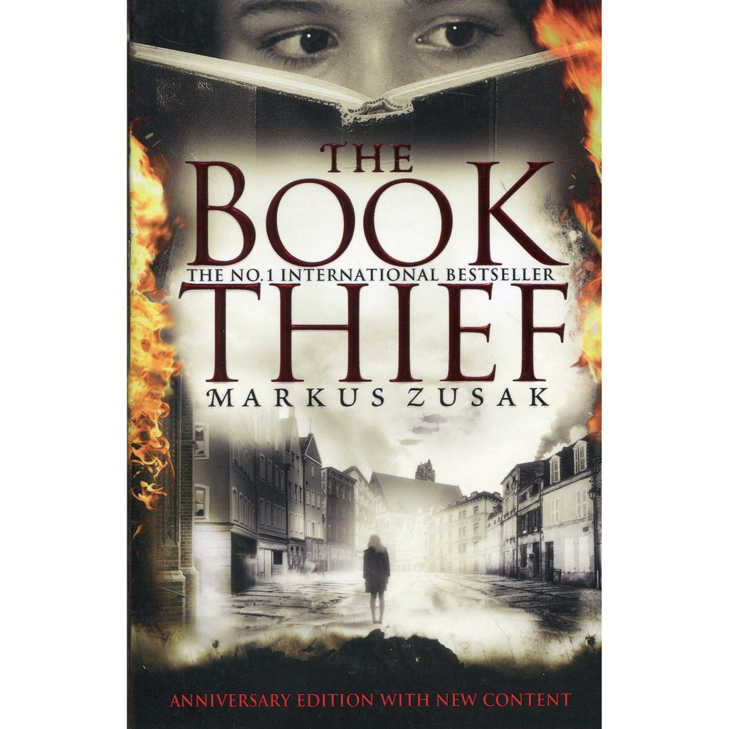 Sách/Truyện Ngoại Văn : The Book Thief