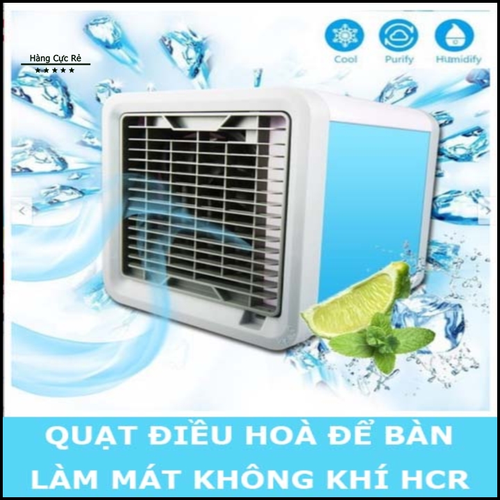Máy điều hòa mini Arctic Air công suất 10W