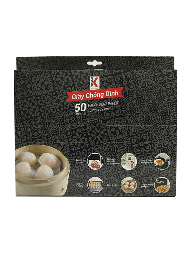 Giấy chống dính Kokusai 30cmx22cm