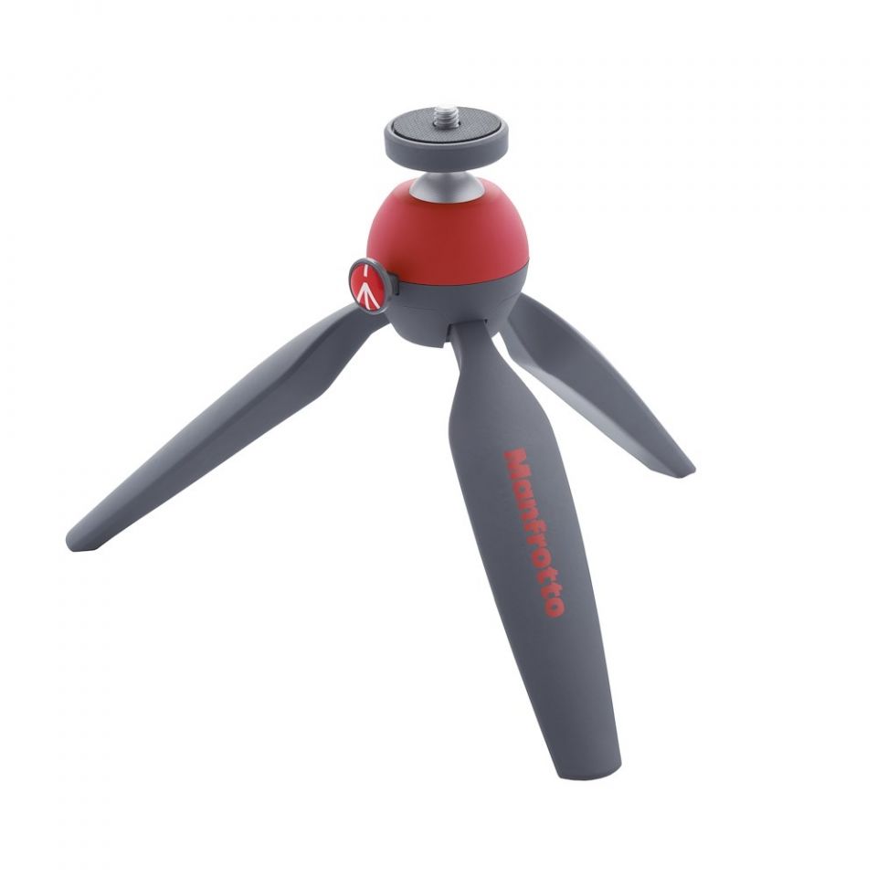 Chân Máy Ảnh Manfrotto Pixi Mini - Chính Hãng