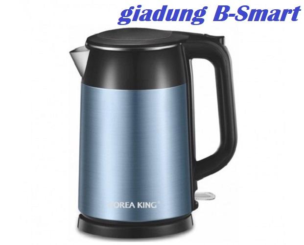 Ấm đun siêu tốc korea king kkt-3251dw