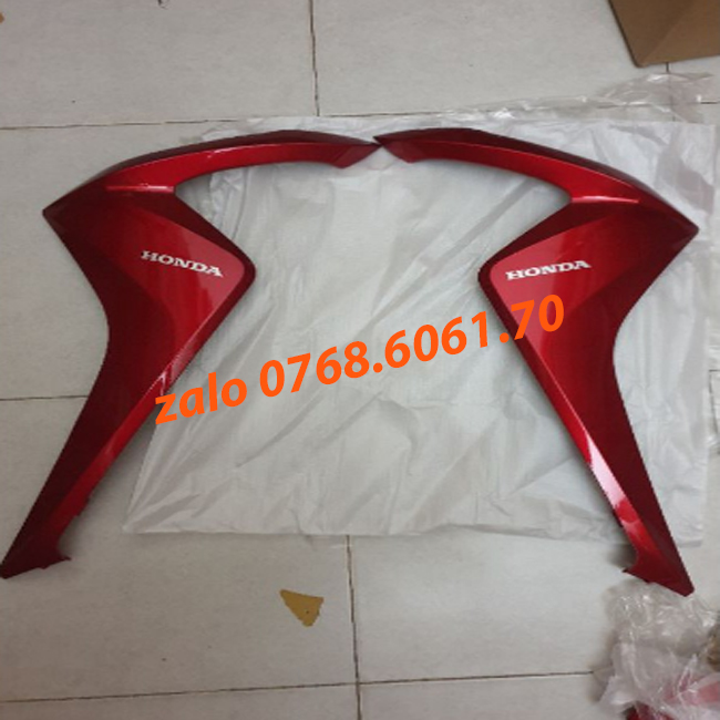 Bửng trước ( bộ yếm ) trái phải VISION 2014 - 2020 chính hãng  HONDA