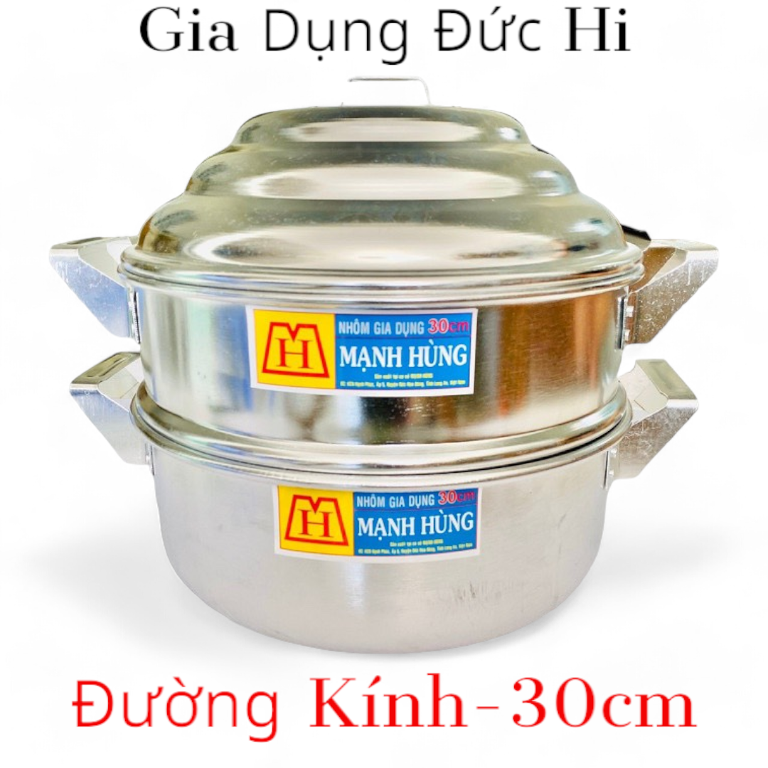 Manh Hung Steamer Size 30cm