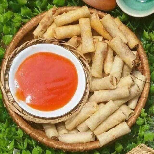 Snack chả giò tôm đát 1kg