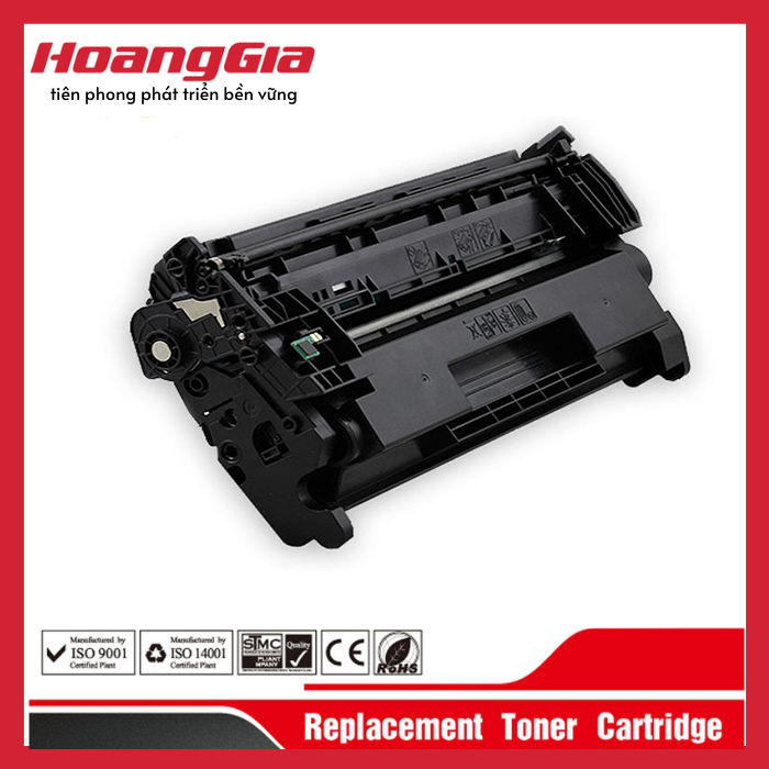 Hộp mực máy in hp 402/402dn - hộp mực 26a