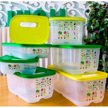 [HCM]Set 7 Hộp Trữ Mát Vensmart