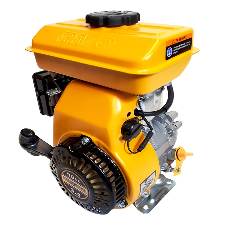 Máy nổ – động cơ xăng rato 3hp rs100