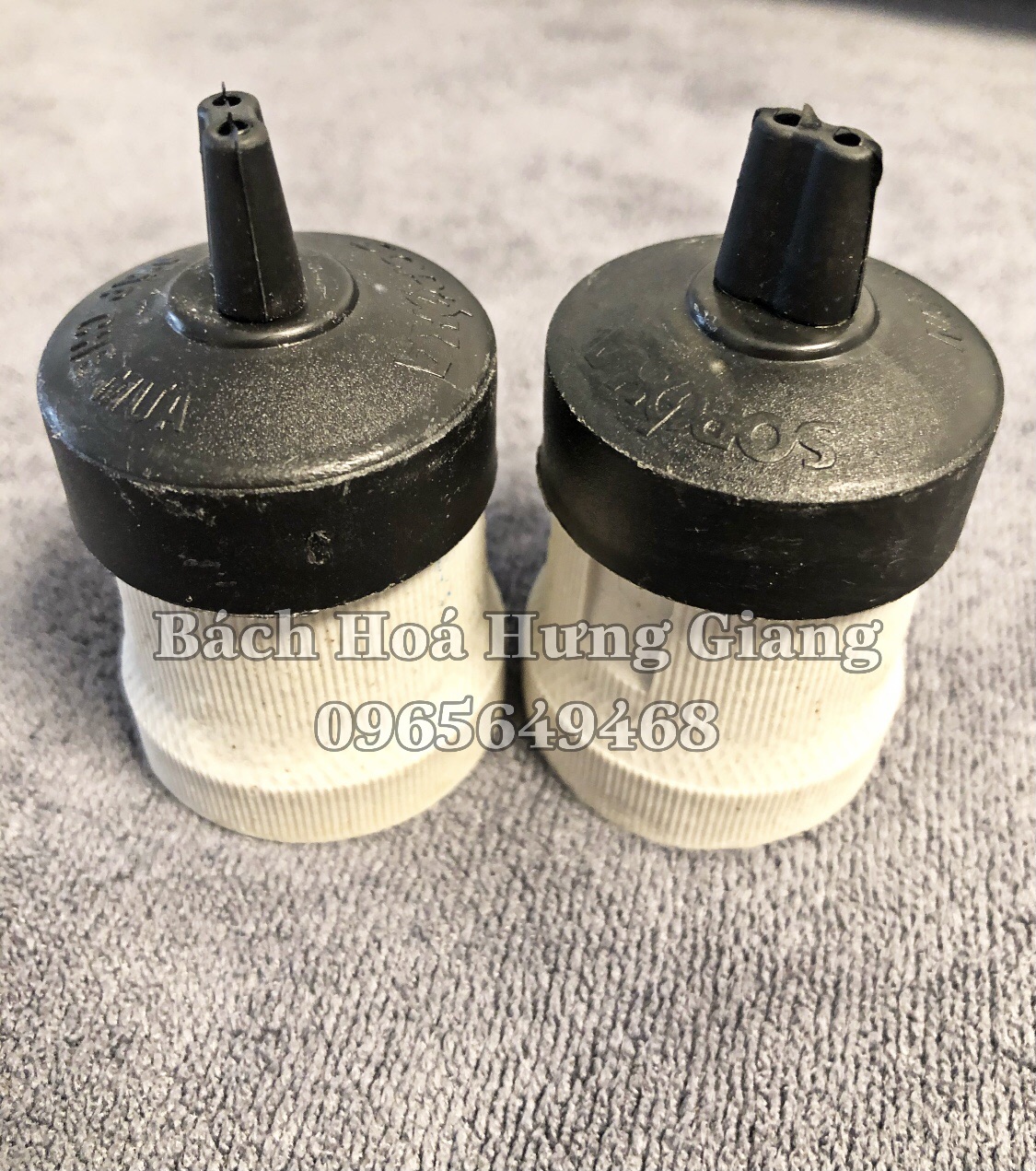 [RẺ VÔ ĐỊCH] Đui Đèn Sứ E27 SOPOKA Siêu Chịu Nhiệt, Chống Cháy Hàng Loại 1 Chịu Mưa Nắng