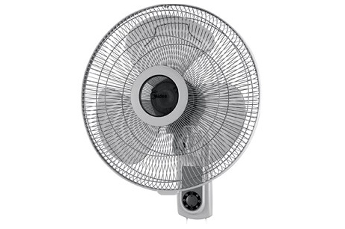 Quạt treo tường midea fw40-6h - hàng chính hãng