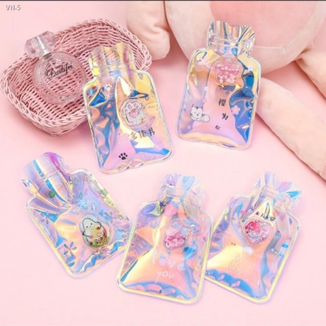 Túi nước ấm☫✖№  Túi sưởi đổ nước đủ hình