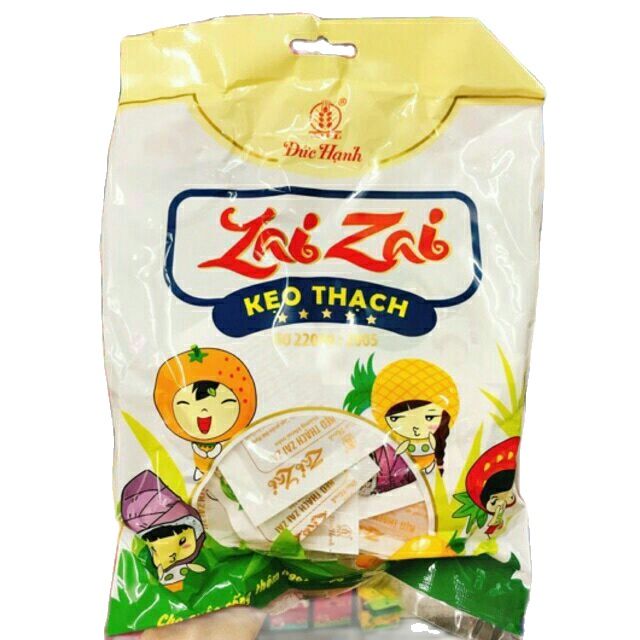 500gr Thạch Zai Zai Thơm Ngon-SGFood