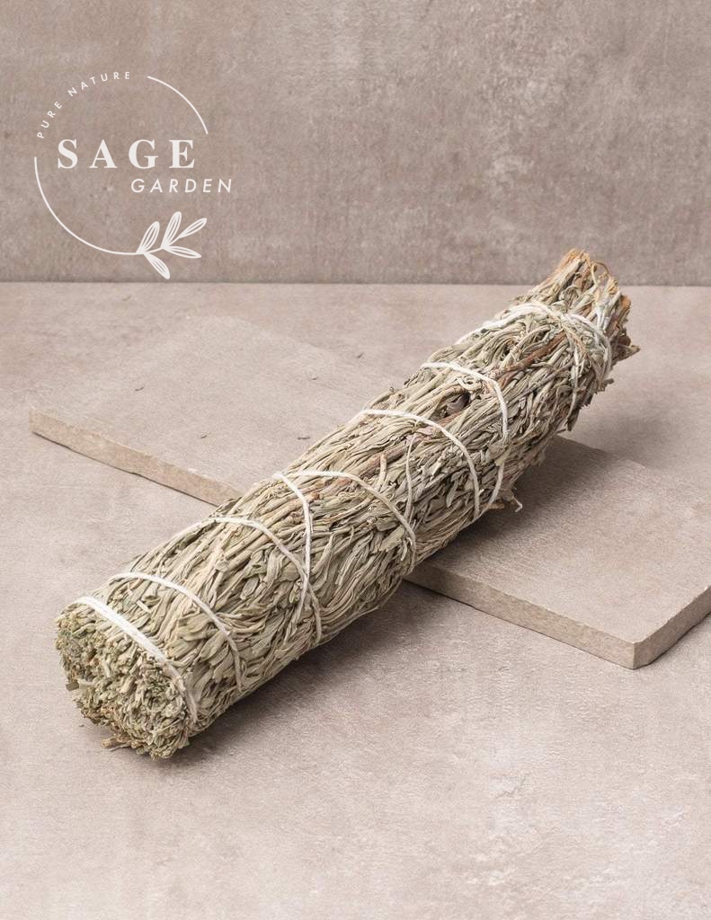 Xô thơm thịnh vượng_thu hút tài lộc_sage garden