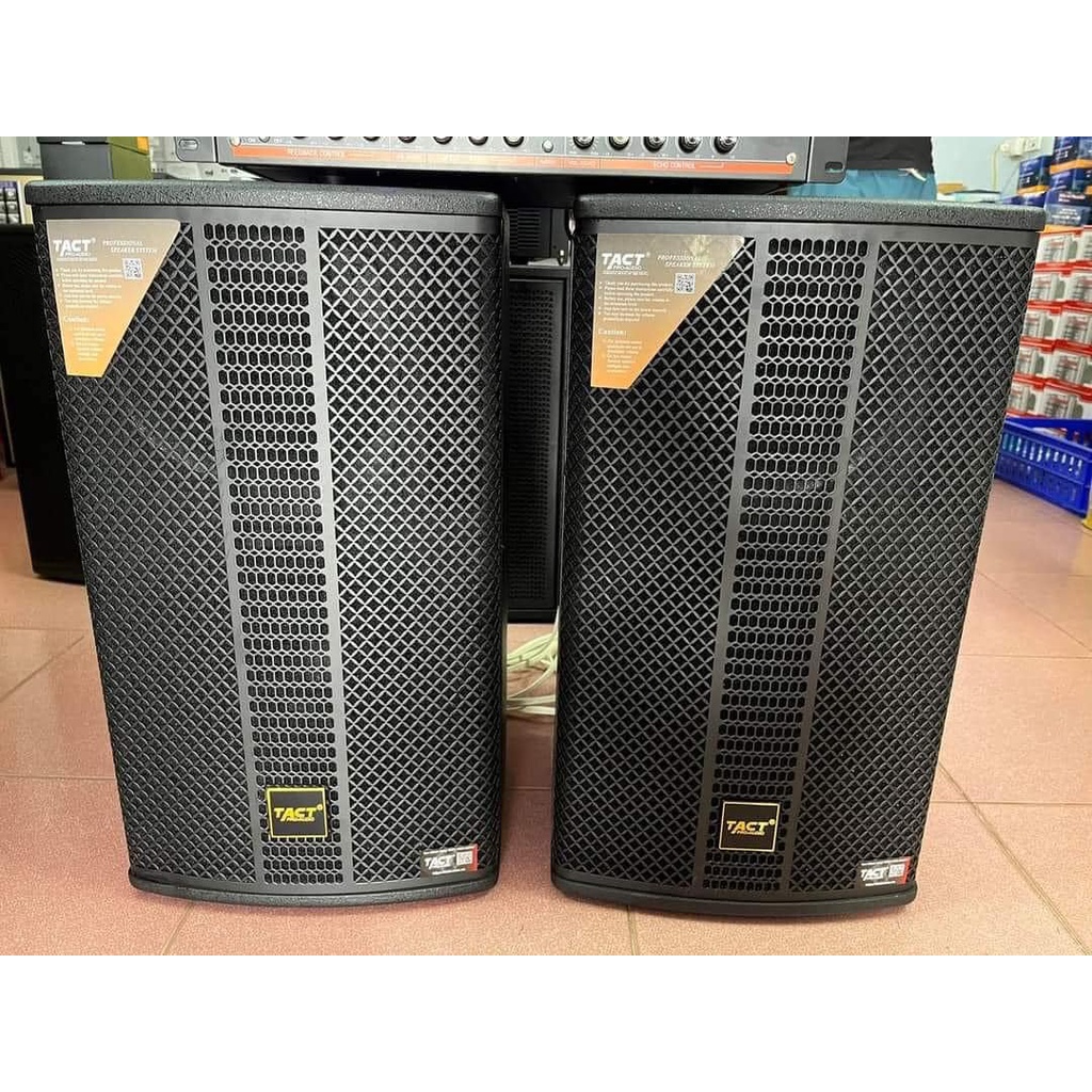 Loa Full 30 TACT KH-12 CH (bass Từ 170 Coil 76 Phân Tần To)