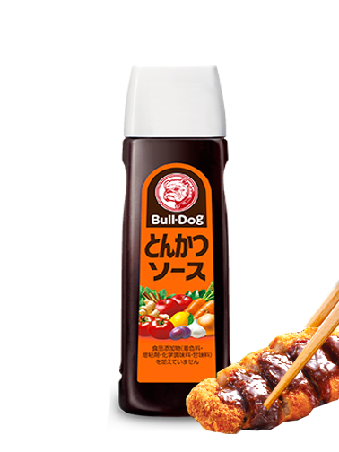 [HSỐT RAU CỦ BULL DOG - NƯỚC SỐT CHẤM THỊT CHIÊN CỦA NHẬT TONKATSU BULL -DOG (CHAI 300ML) nước sốt dùng chấm thức ăn nướng hoặc chiên giúp gon miệng hơn.
