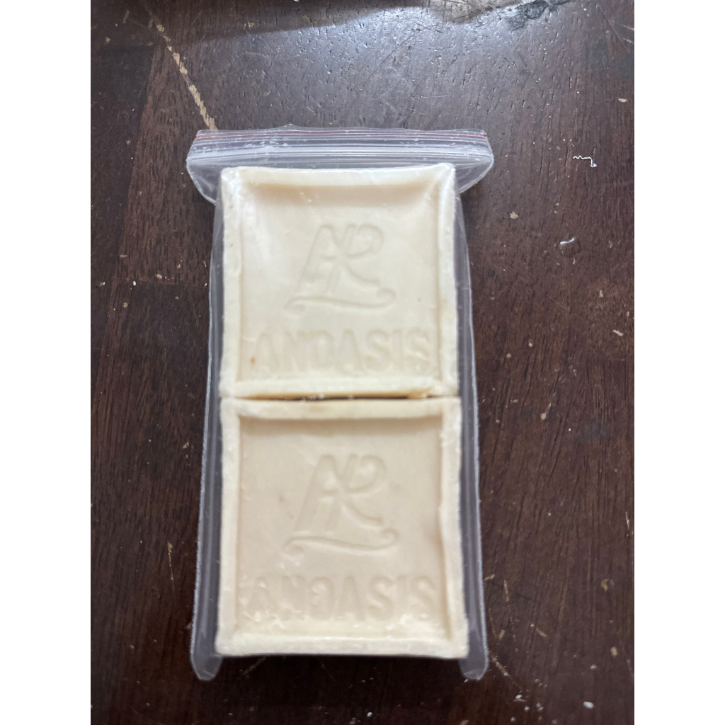 Xà bông dừa handmade từ dừa hữu co