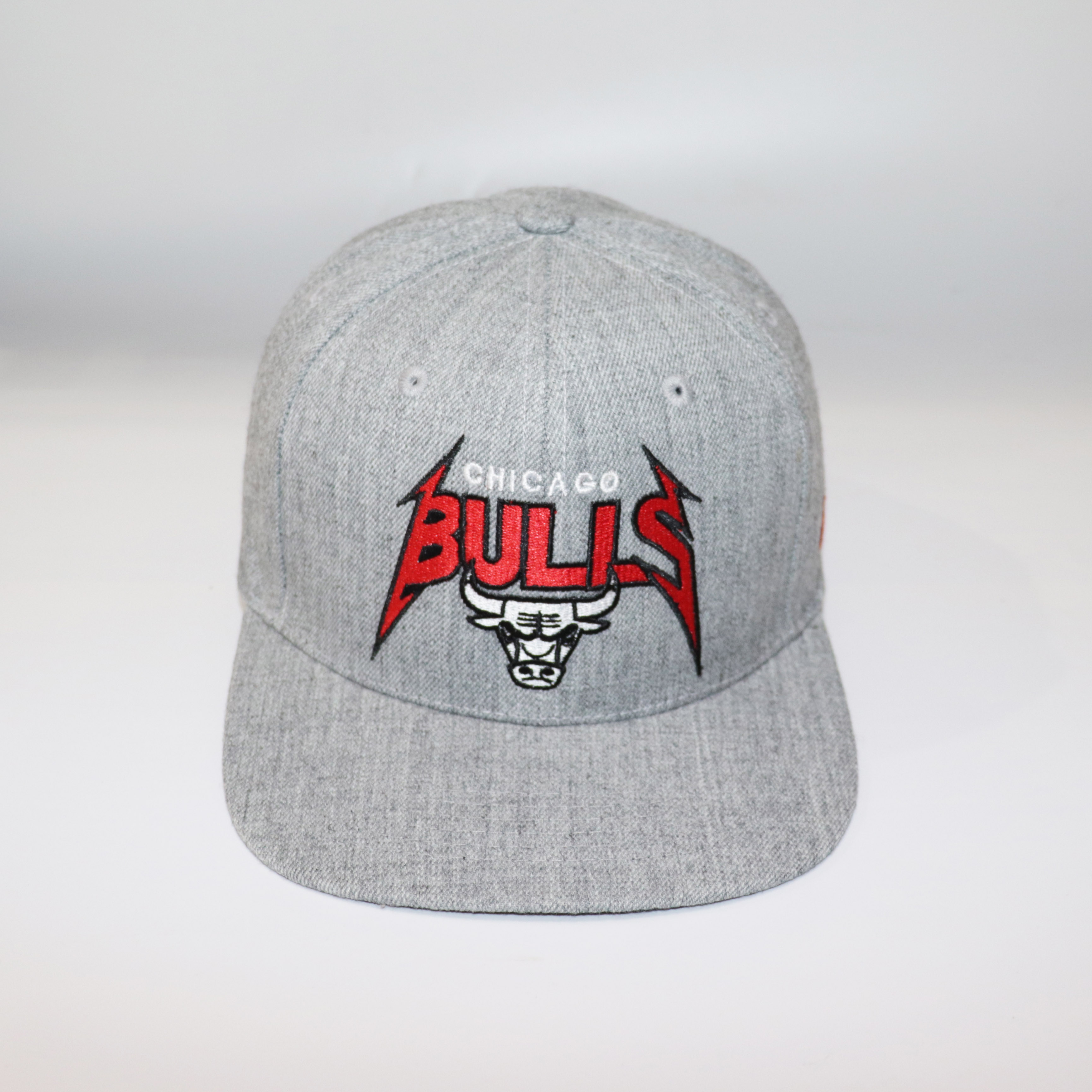 Mũ snapback nhs bull002 bulls kẻ huỷ diệt.