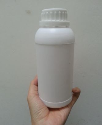 [HCM]Chai nhựa trắng 500ml/1 lit