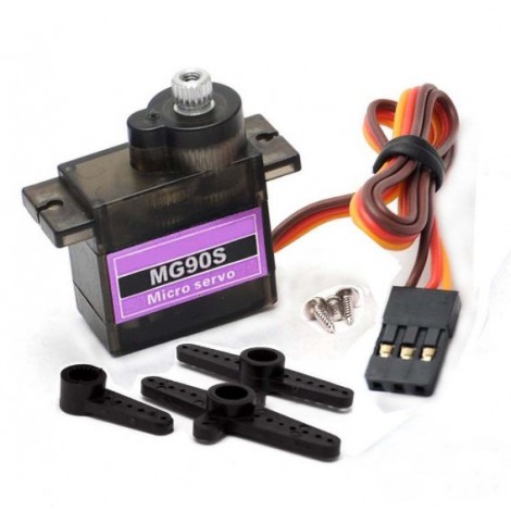 Động cơ servo mg90s
