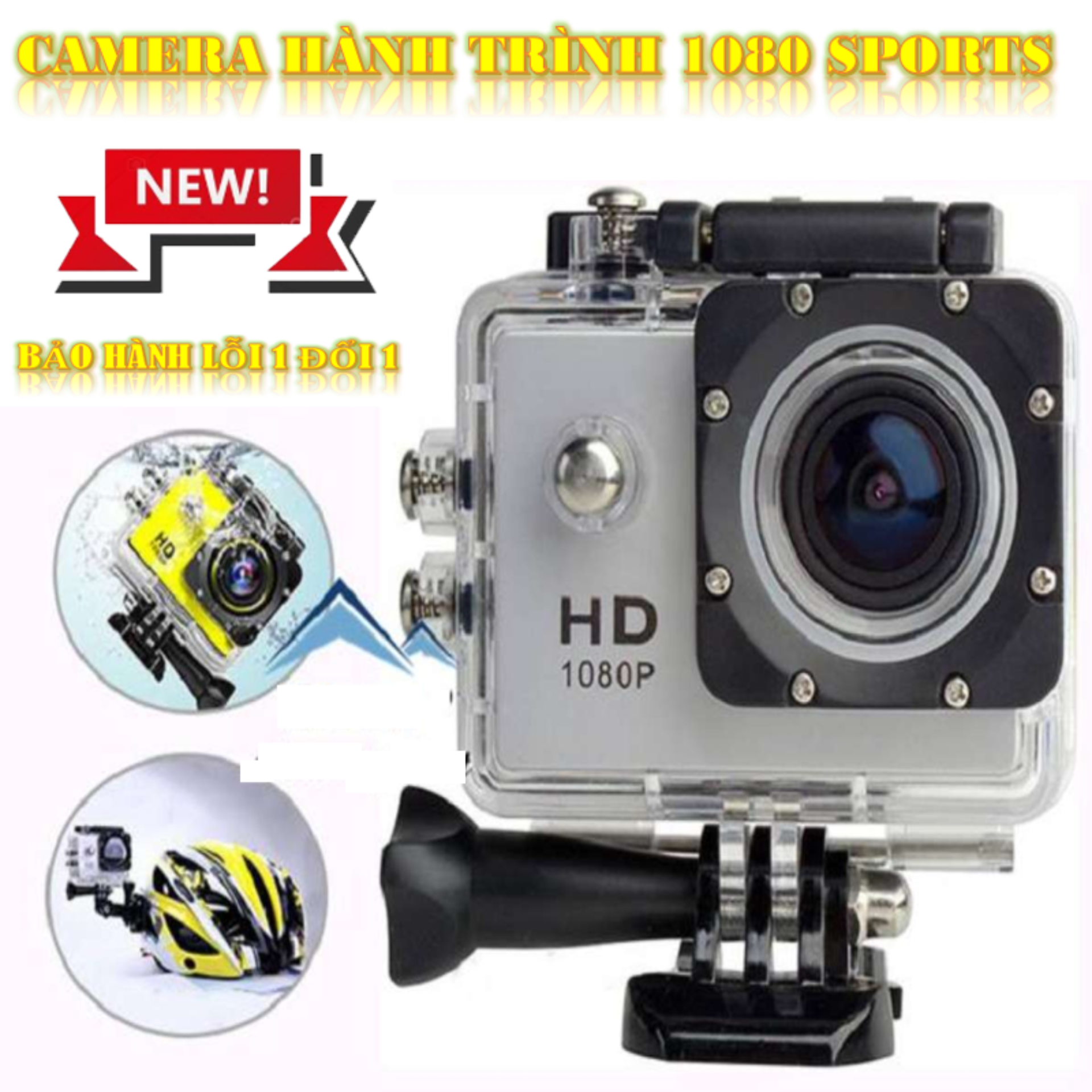 bán camera hành trình.ppk- 234.Mua Ngay Camera Hành Trình Sport Full Hd 1080 cao cấp - Chống Bụi - Chống Nước Tốt -Video 4K, Nhỏ Gọn, Giá Rẻ Hấp Dẫn-BH UY TÍN 1 ĐỔI 1