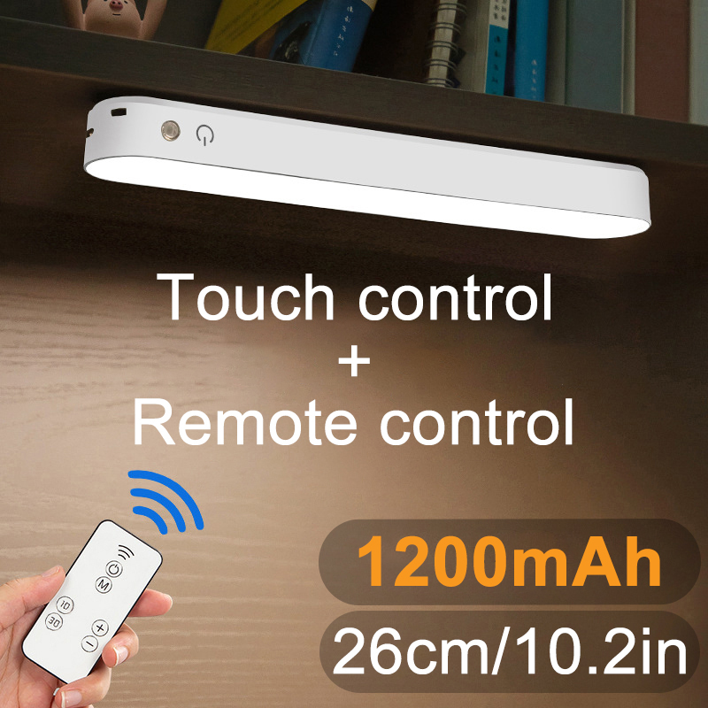 Dèn Treo LED từ tính, đèn Bàn USB, đèn USB sạc cảm ứng cảm ứng đèn tường, đèn tủ âm tường vô cấp, đèn tủ âm tường tủ quần áo