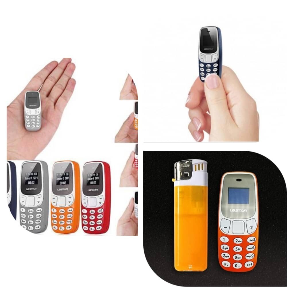 Điện thoại siêu dễ thương mini bm10