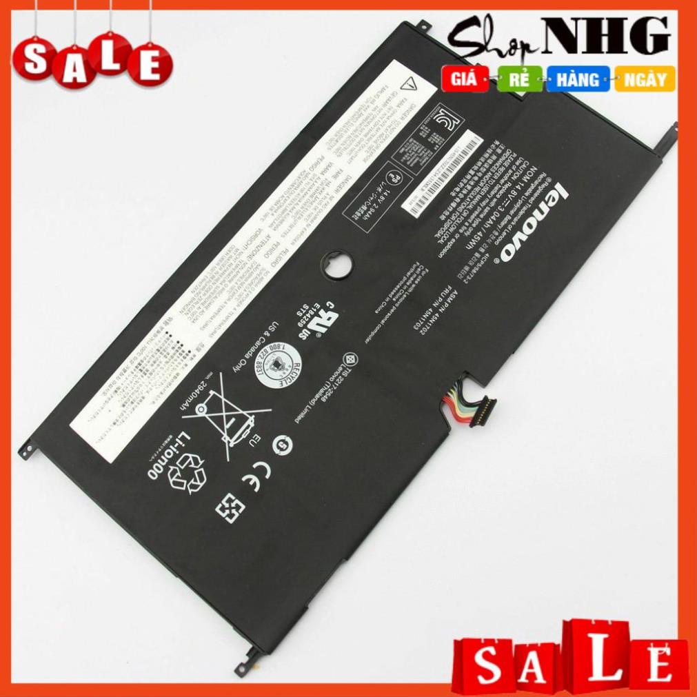 Pin laptop Lenovo Thinkpad X1 Carbon Gen 2