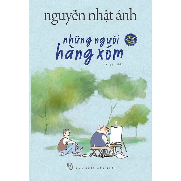 Những Người Hàng Xóm (Bìa ngẫu nhiên)