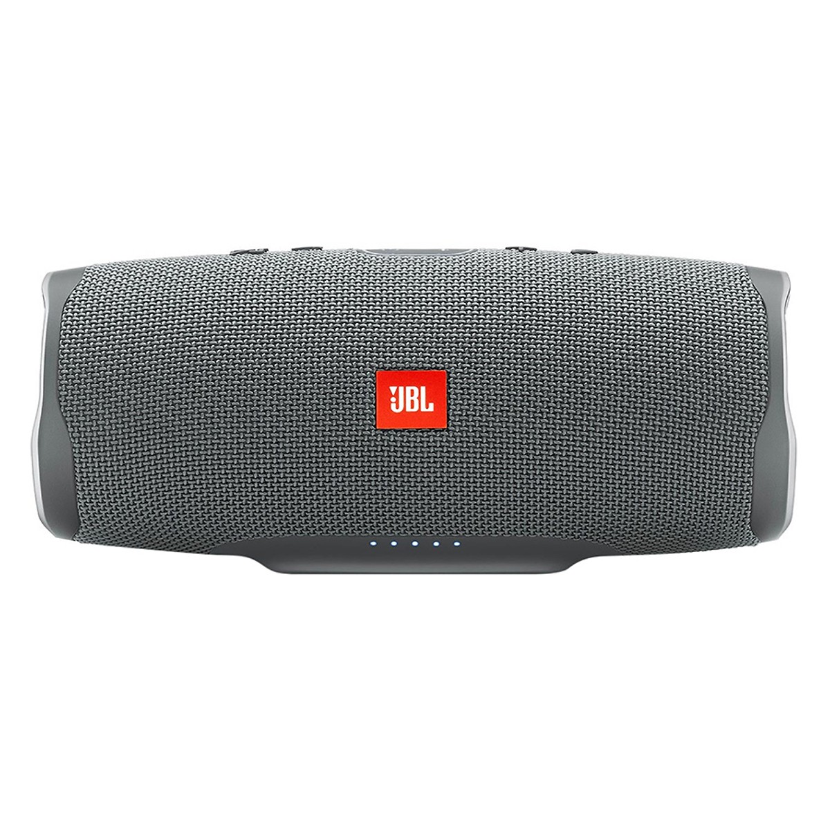 Loa bluetooth JBL Charge 4 chống thấm nước, chống va đập, có thể kết nối 2 loa - Âm thanh sống động, thời gian nghe nhạc lâu