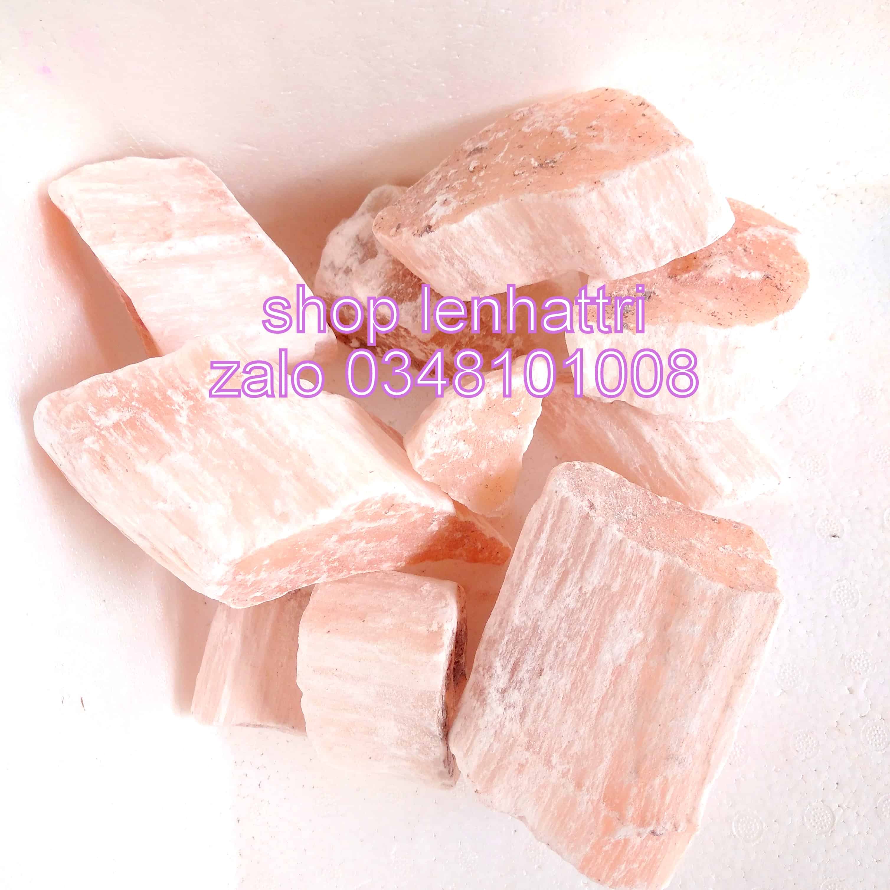 Thạch cao phi thực phẩm dạng cục 200g