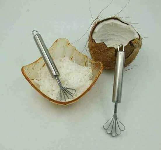 Dụng cụ nạo dừa, đánh vẩy cá