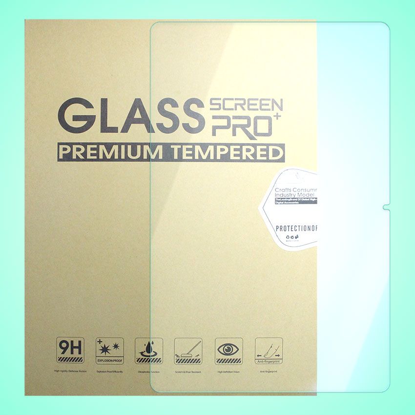 Miếng dán kính cường lực cho Samsung Galaxy Tab S7 Plus 12.4 T970 trong suốt