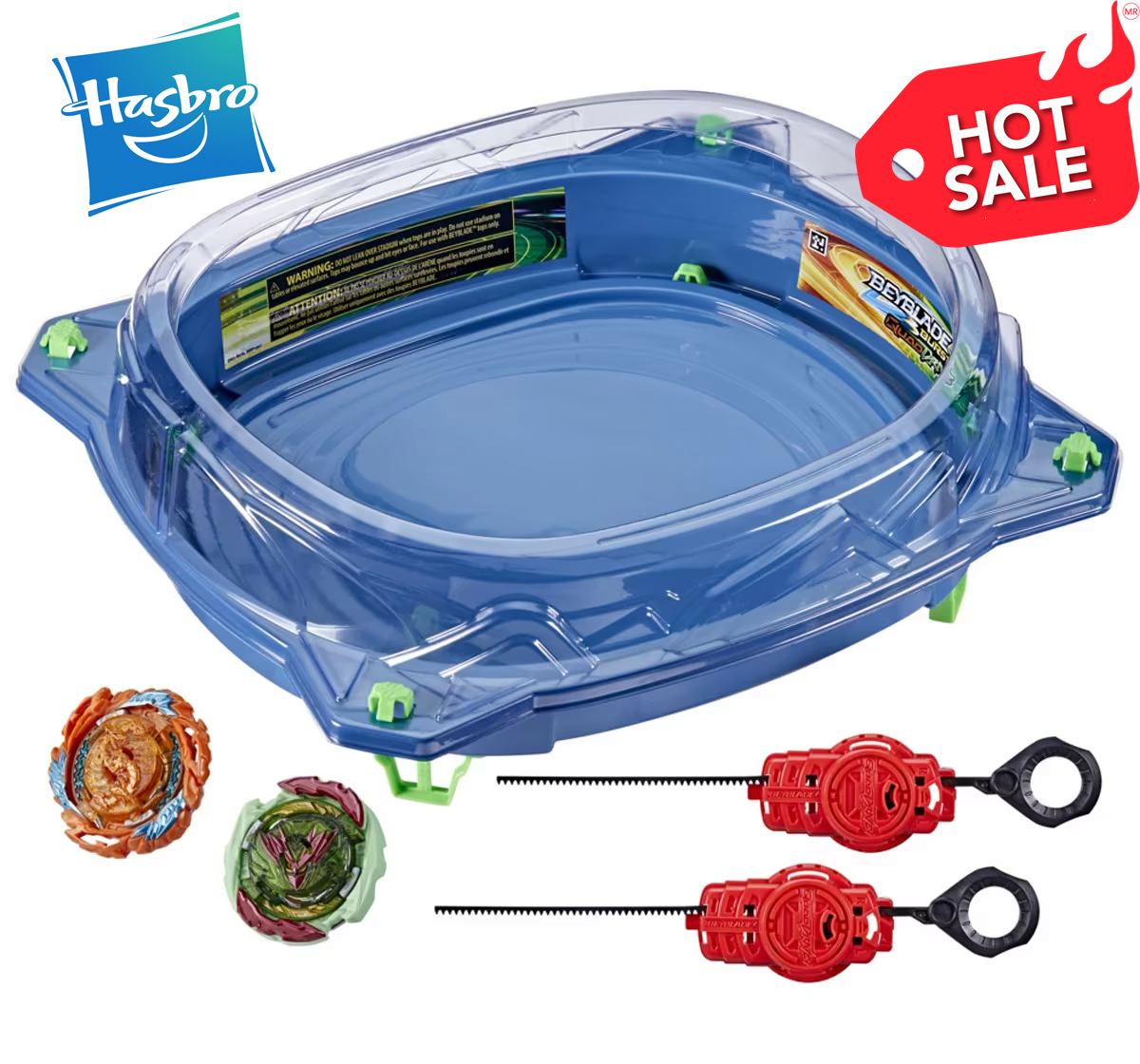 [XẢ LỖ NHANH] Bộ sàn đấu con quay HASBRO Beyblade Burst QuadDrive – Galaxy Orbit