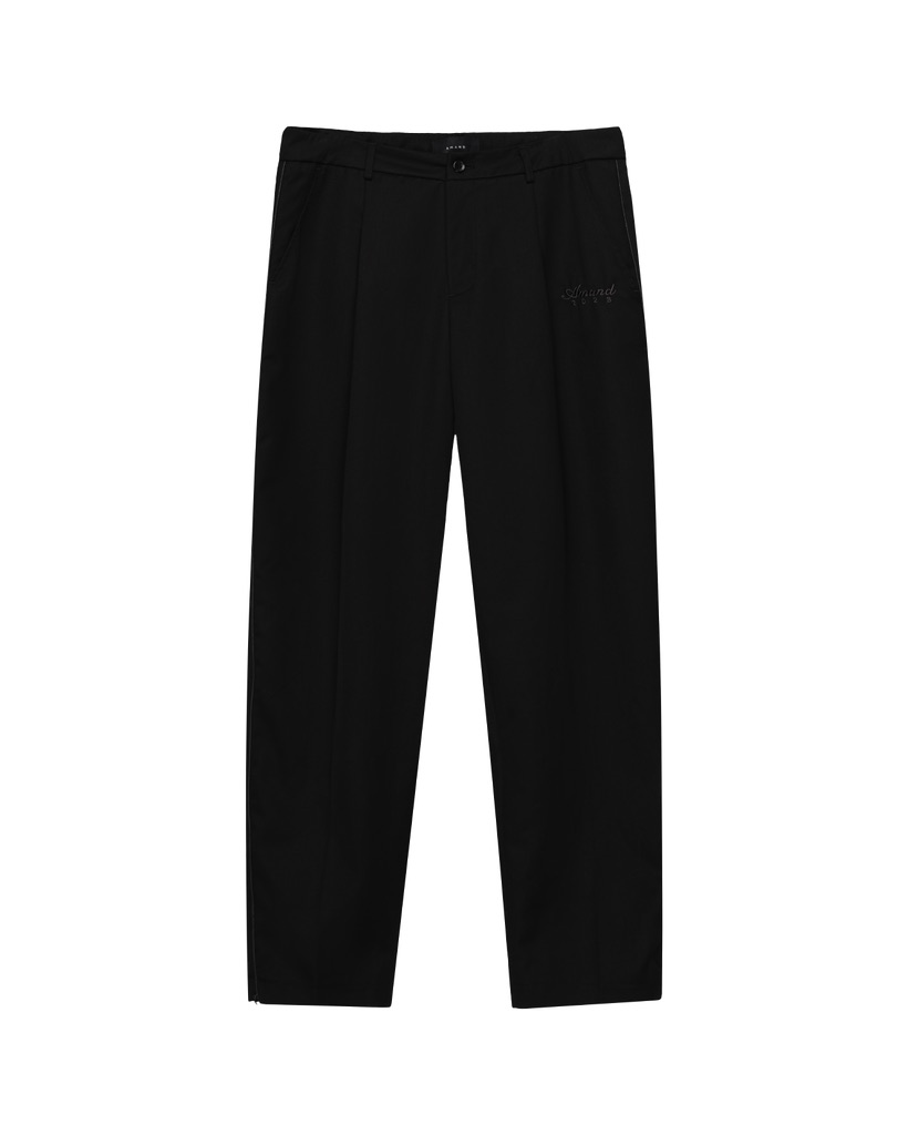 Quần Amand Modern Trouser - Black
