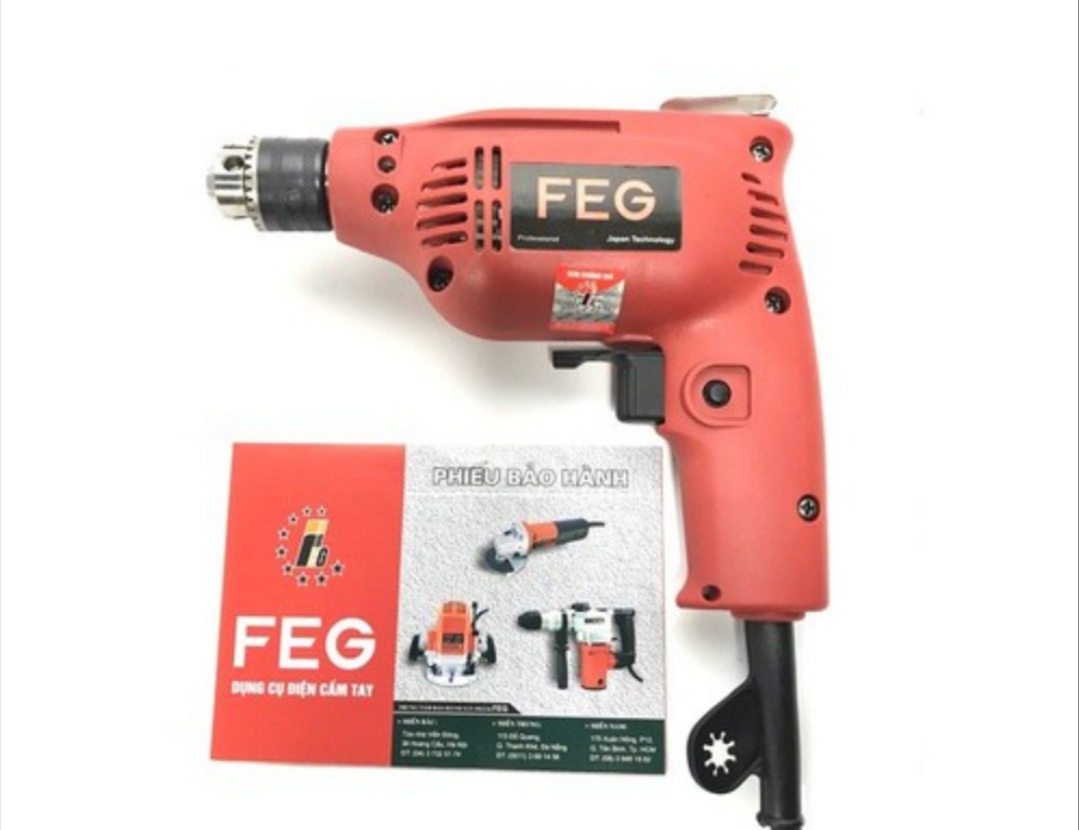 Máy khoan 65mm feg eg-506a