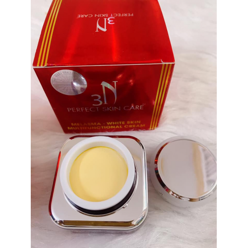[HCM]Kem Trắng Da  Nám Tàn Nhang Chống  Lão Hóa Giữ Ẩm Da 3N Perfect Skin Care