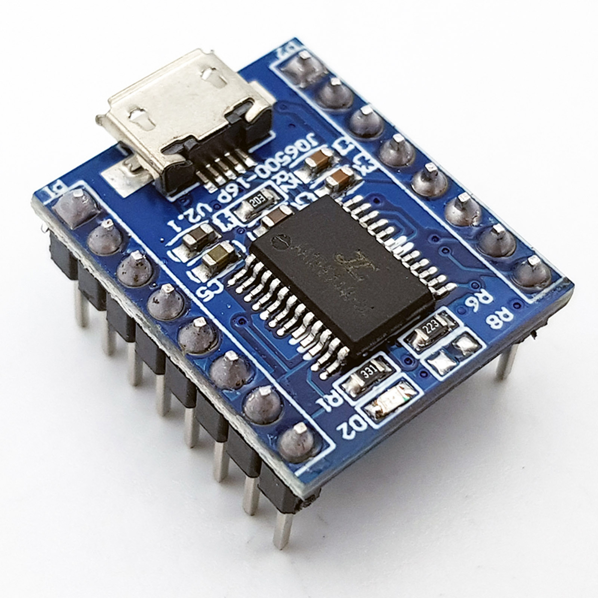 Mạch module phát âm thanh mp3 jq6500