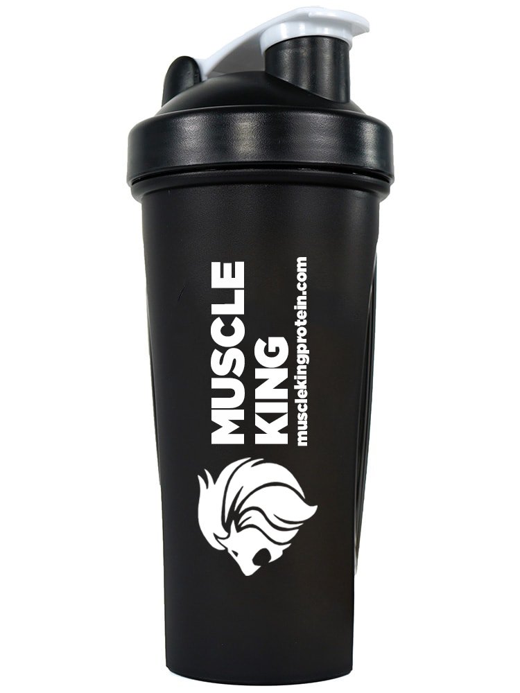 Bình Lắc - Shaker MUSCLE KING Cao Cấp Chính Hãng 700ml