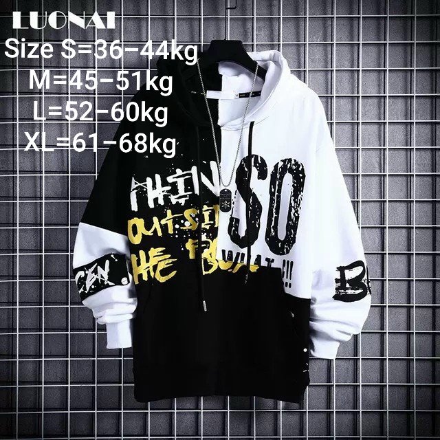 [Miễn Phí Vận Chuyển] Áo Khoác HOodie Nam Cao Cấp Chất Liệu Nỉ Ngoại Thiết Kế Họa Tiết Chữ In 3D Cá Tính