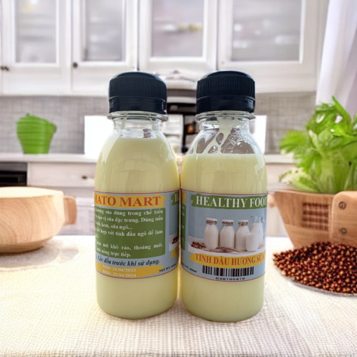 Tinh dầu hương sữa 100ml