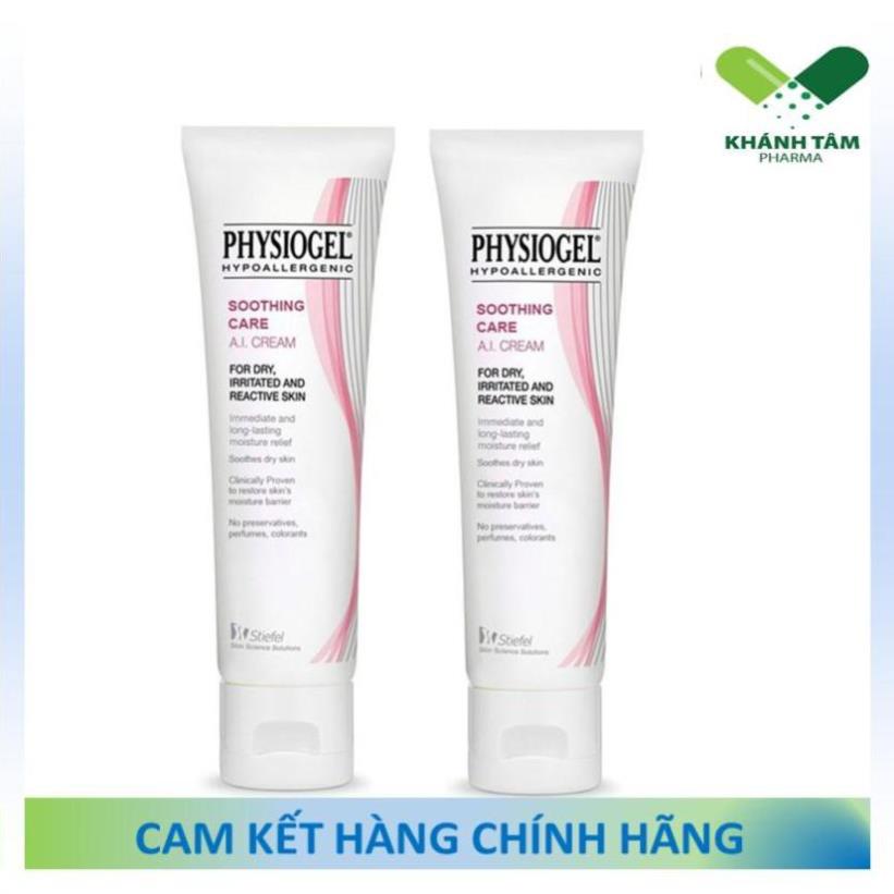 ! Kem Dưỡng Ẩm Physiogel Hypoallergenic Soothing Care 50Ml