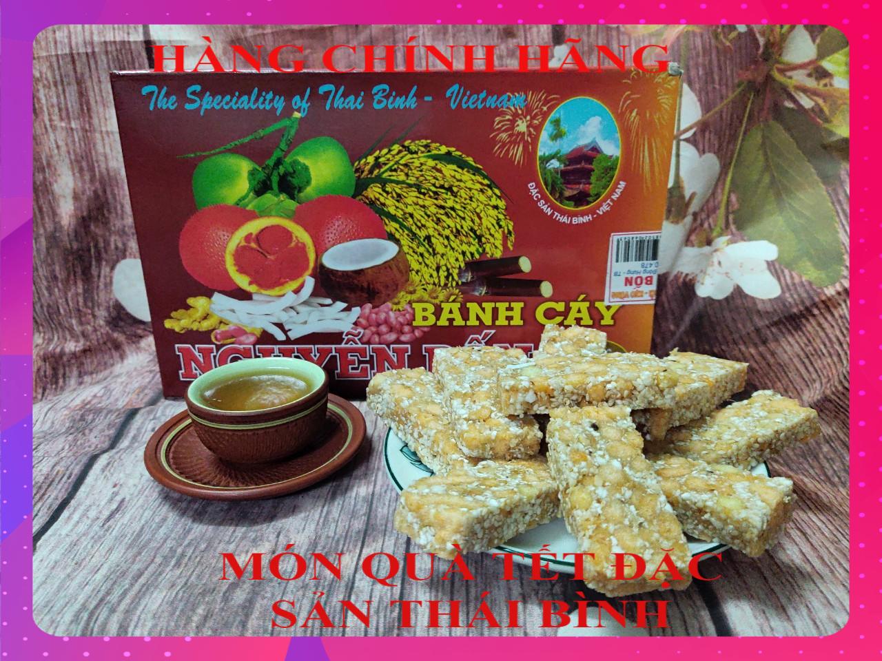 Combo 5 phong bánh cáy Làng Ngyễn, Thái Bình )