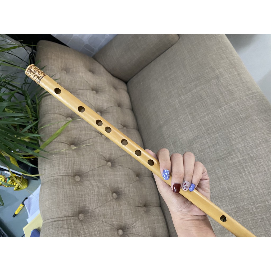 Sáo trúc âm chuẩn st_112