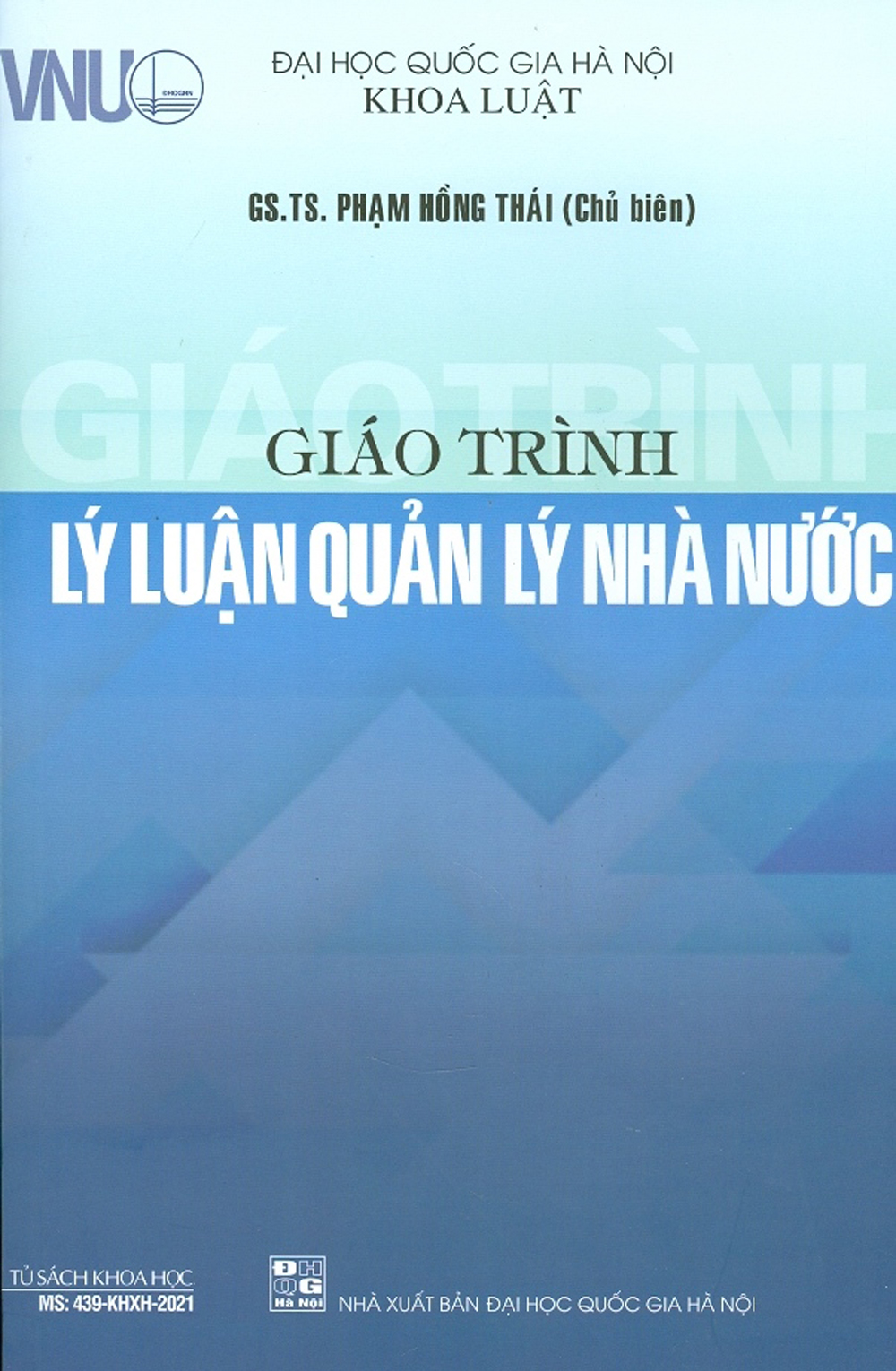 Giáo Trình Lý Luận Quản Lý Nhà Nước