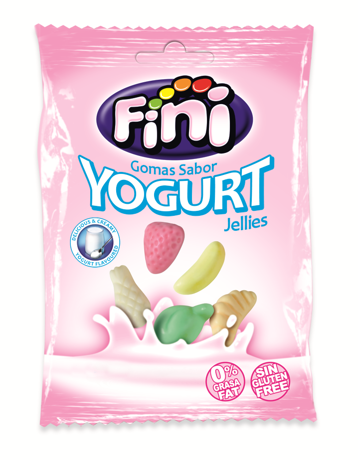 Kẹo Dẻo Fini Yogurt 100G Giá Tốt Nhất 3/2023 - Beecost